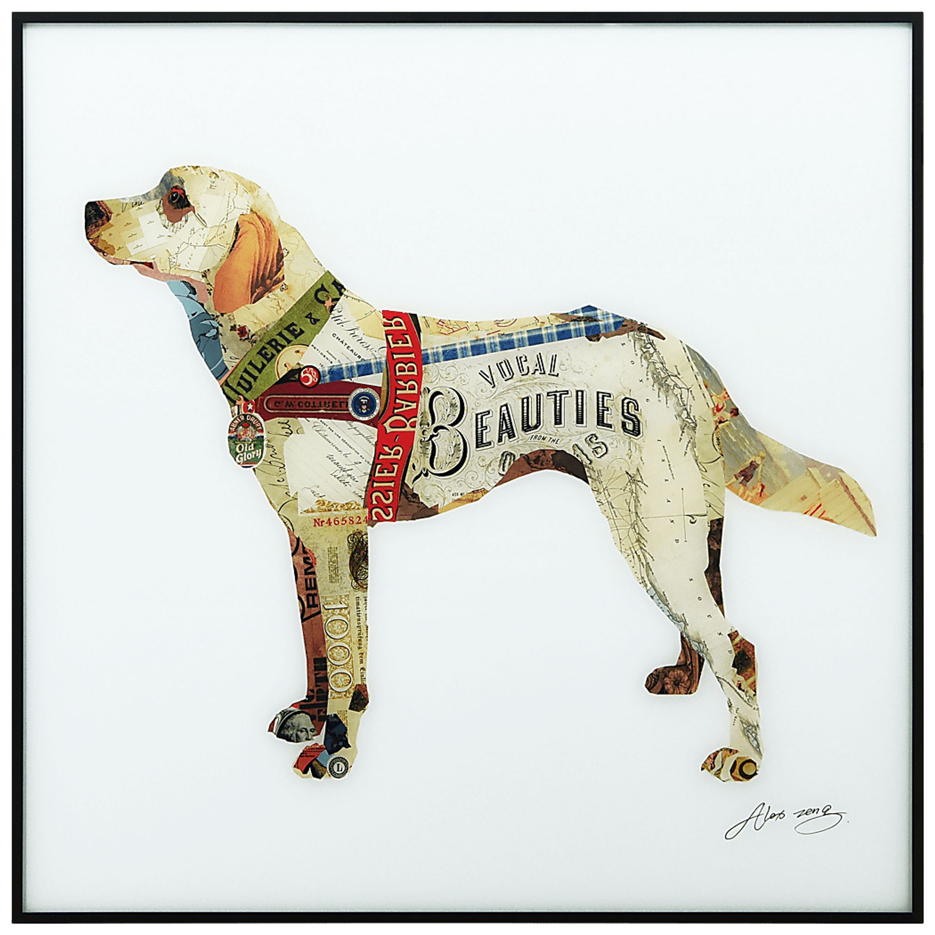Stacey's Friend Artwork - Image 1