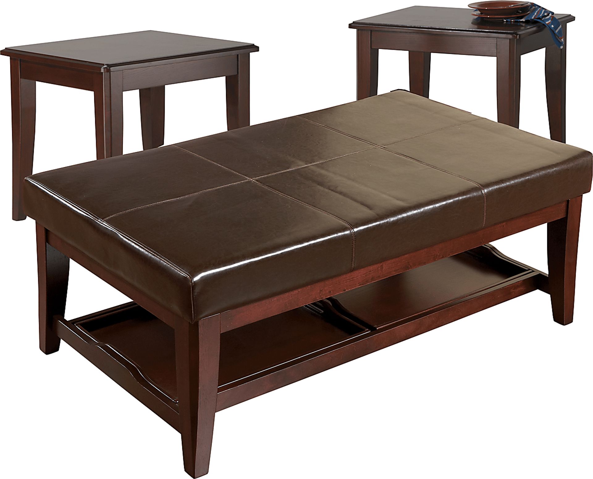 Stacy 3 Pc Table Set - Image 1