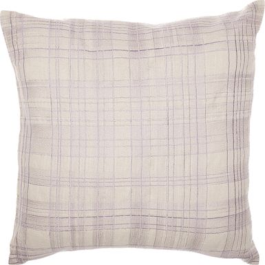 Stacy Garcia Freerose Lavender Accent Pillow