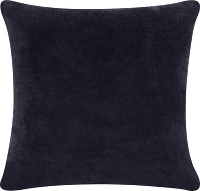 Stacy Garcia Theus Black Accent Pillow