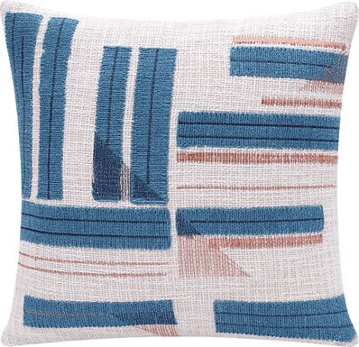 Stacy Garcia Vluad Teal Accent Pillow