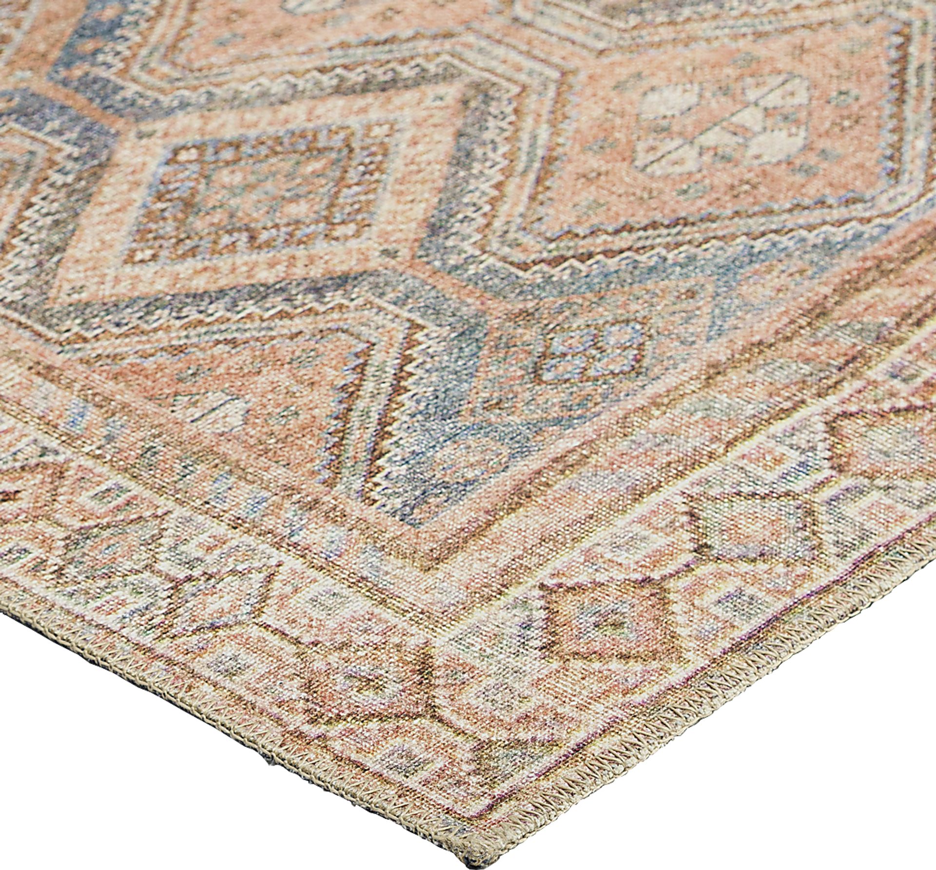 Stafdosa Gray 8' x 10' Rug - Image 3