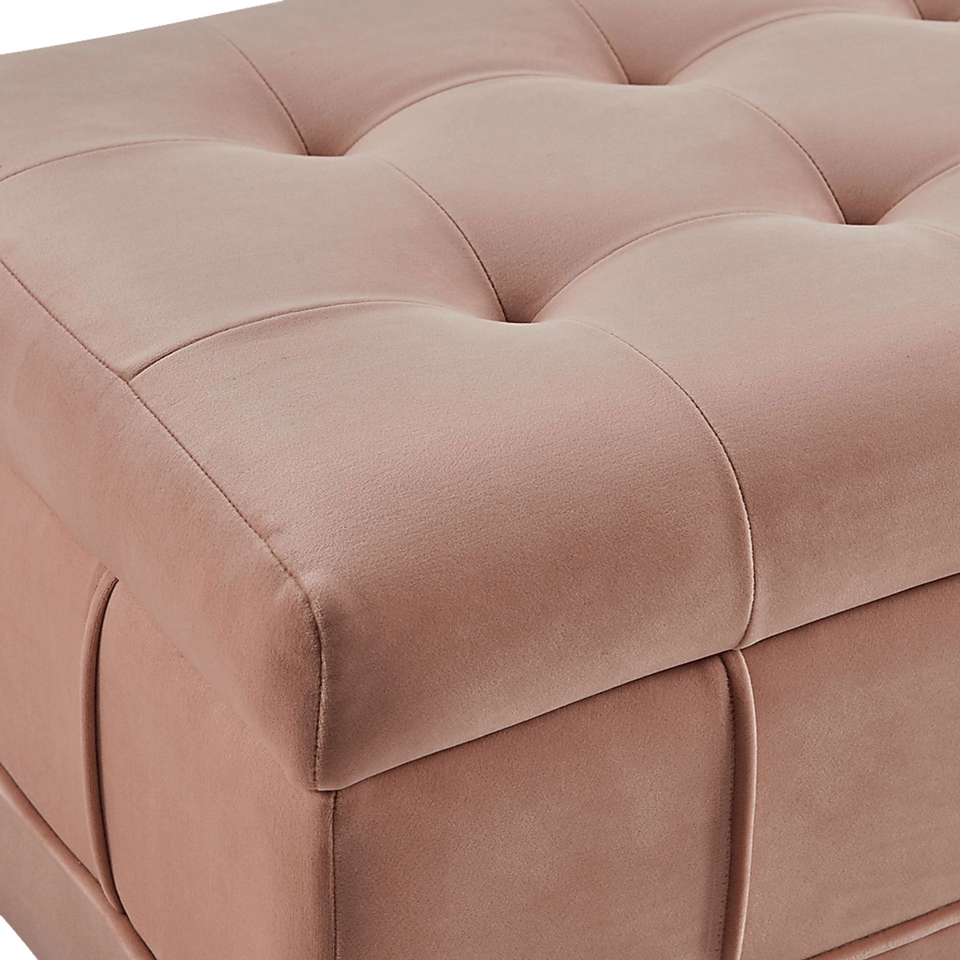 Staffordshire Blush Storage Ottoman - Image 5