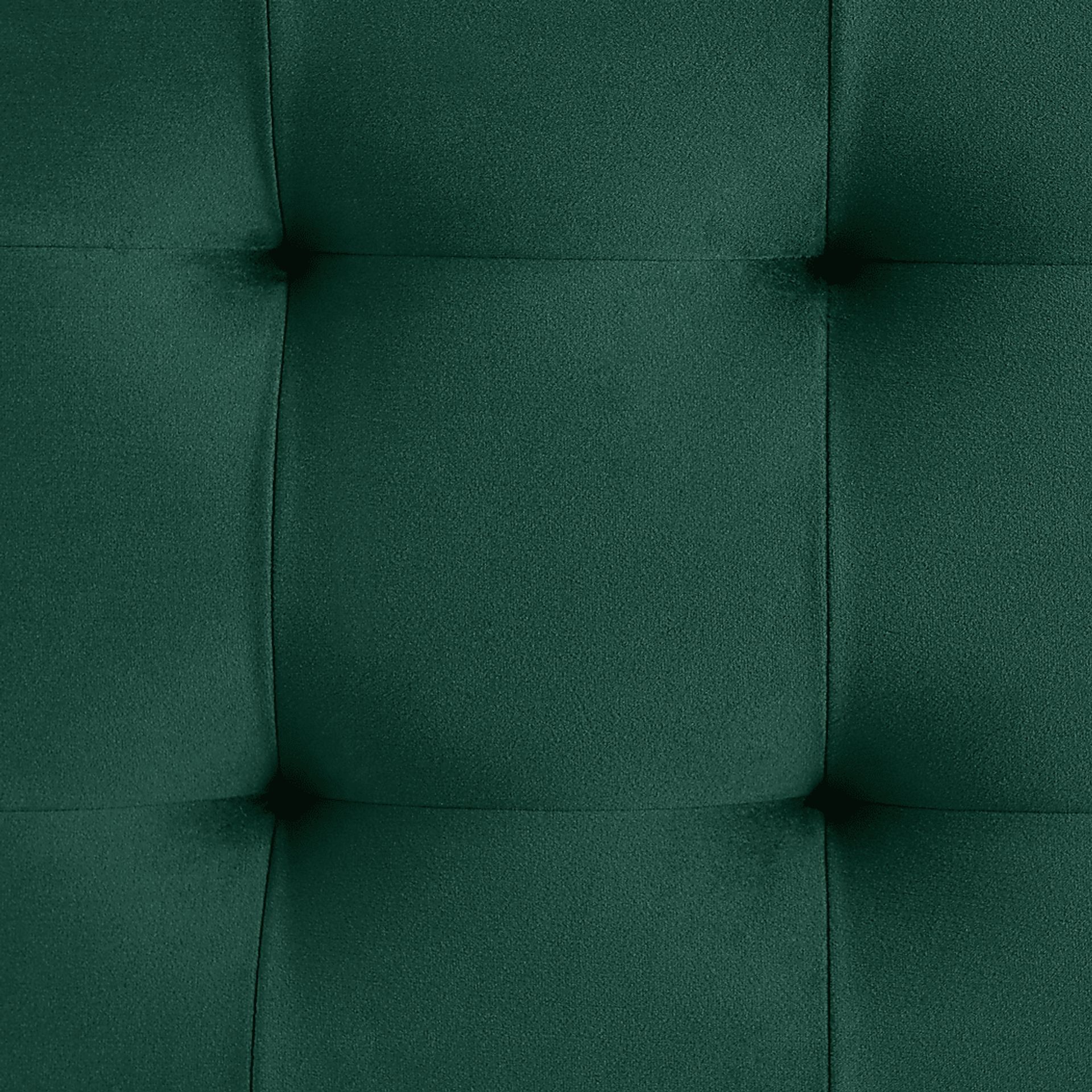 Staffordshire Emerald Storage Ottoman - Image 4