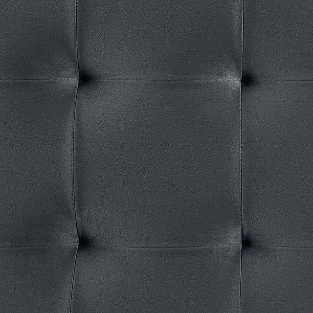 Staffordshire Gray Storage Ottoman - Thumbnail - Image 8