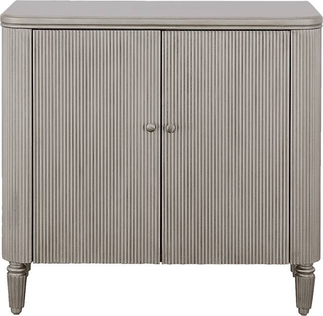Staffwood Champagne Accent Cabinet - Thumbnail - Image 3