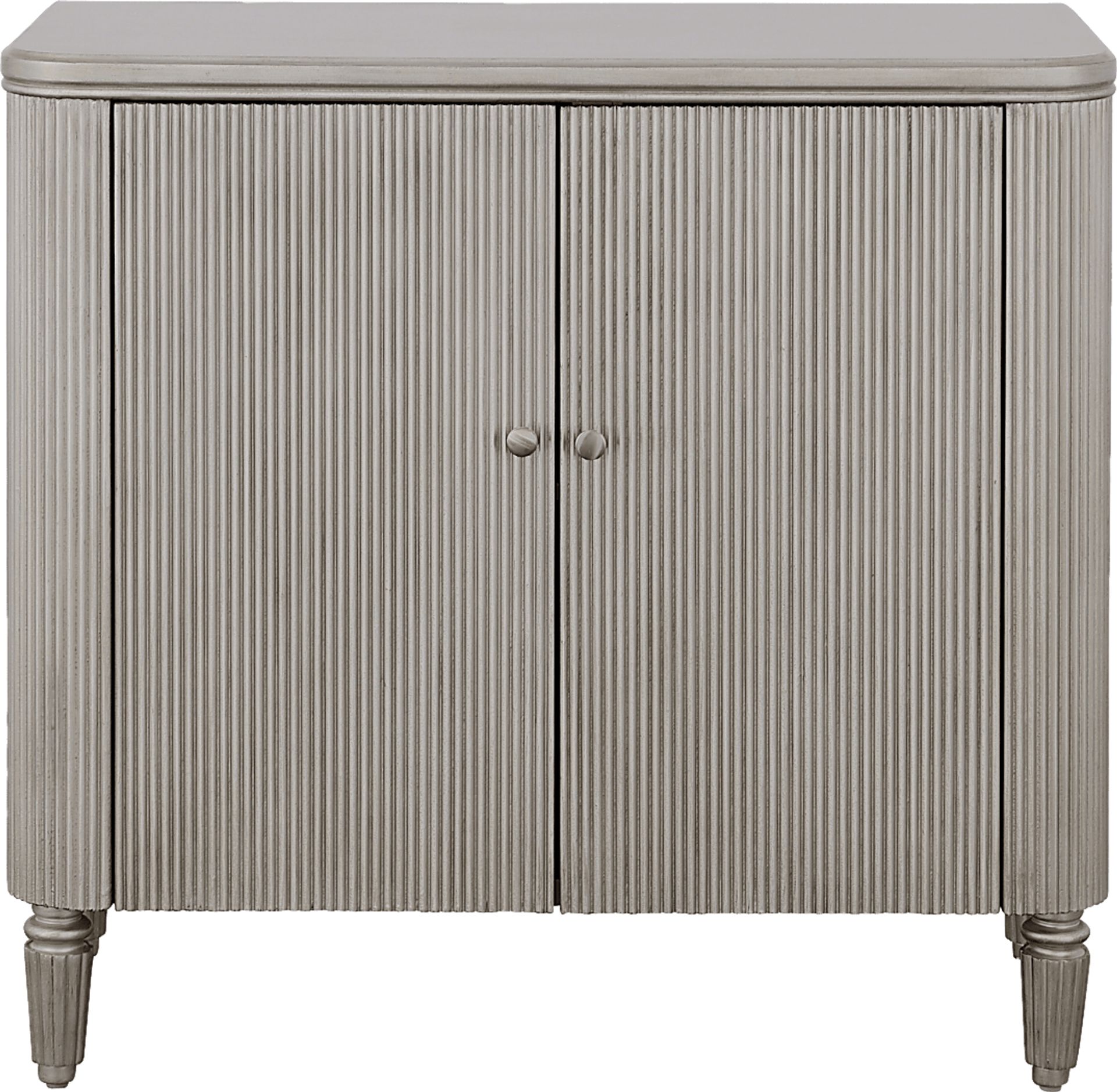 Staffwood Champagne Accent Cabinet - Image 3