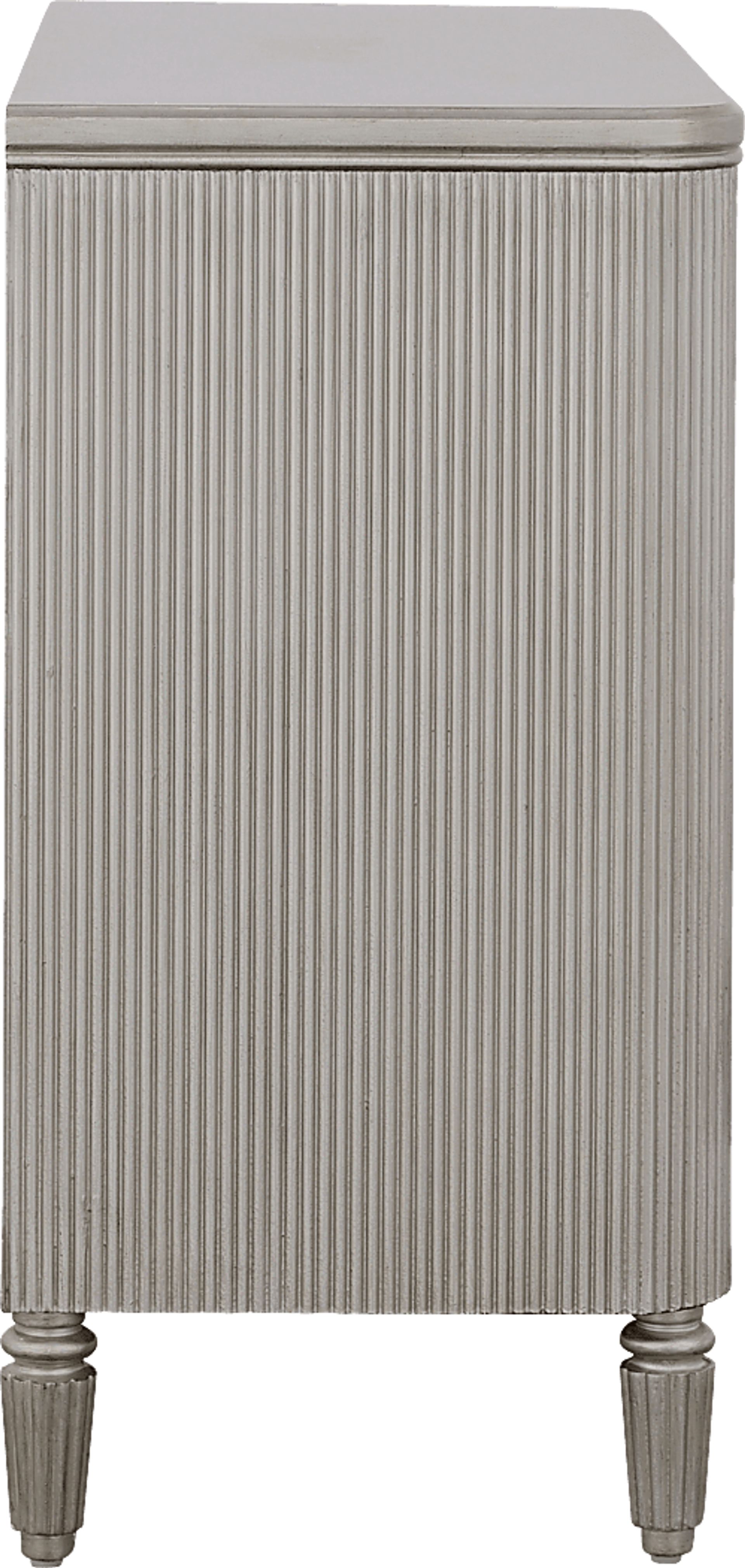 Staffwood Champagne Accent Cabinet - Image 6