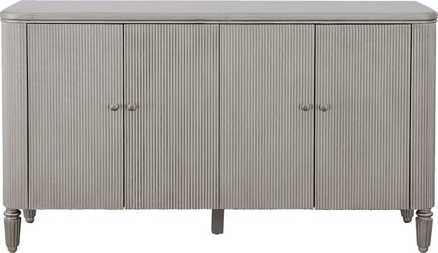 Staffwood Champagne Credenza - Thumbnail - Image 3