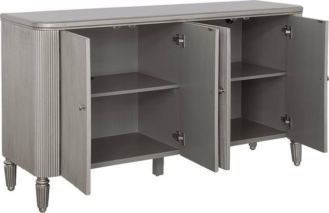 Staffwood Champagne Credenza - Thumbnail - Image 4