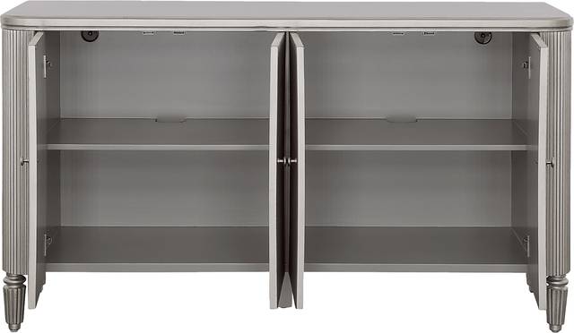Staffwood Champagne Credenza - Thumbnail - Image 5