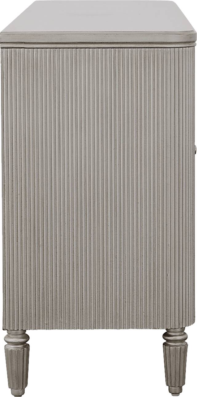 Staffwood Champagne Credenza - Thumbnail - Image 6
