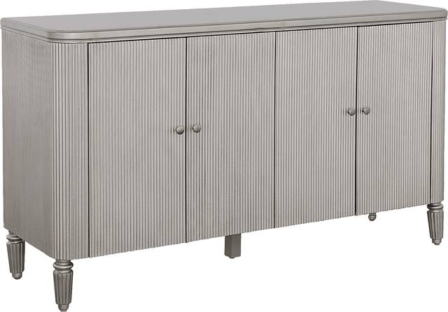 Staffwood Champagne Credenza - Thumbnail - Image 1