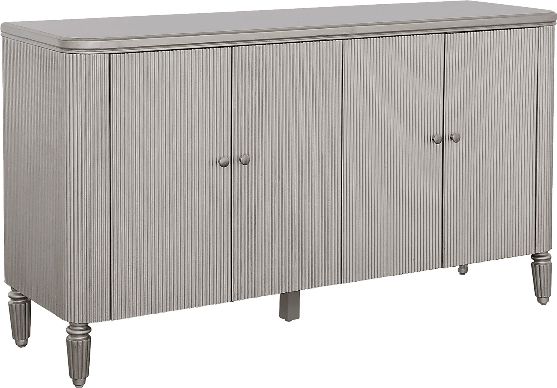 Staffwood Champagne Credenza - Image 1