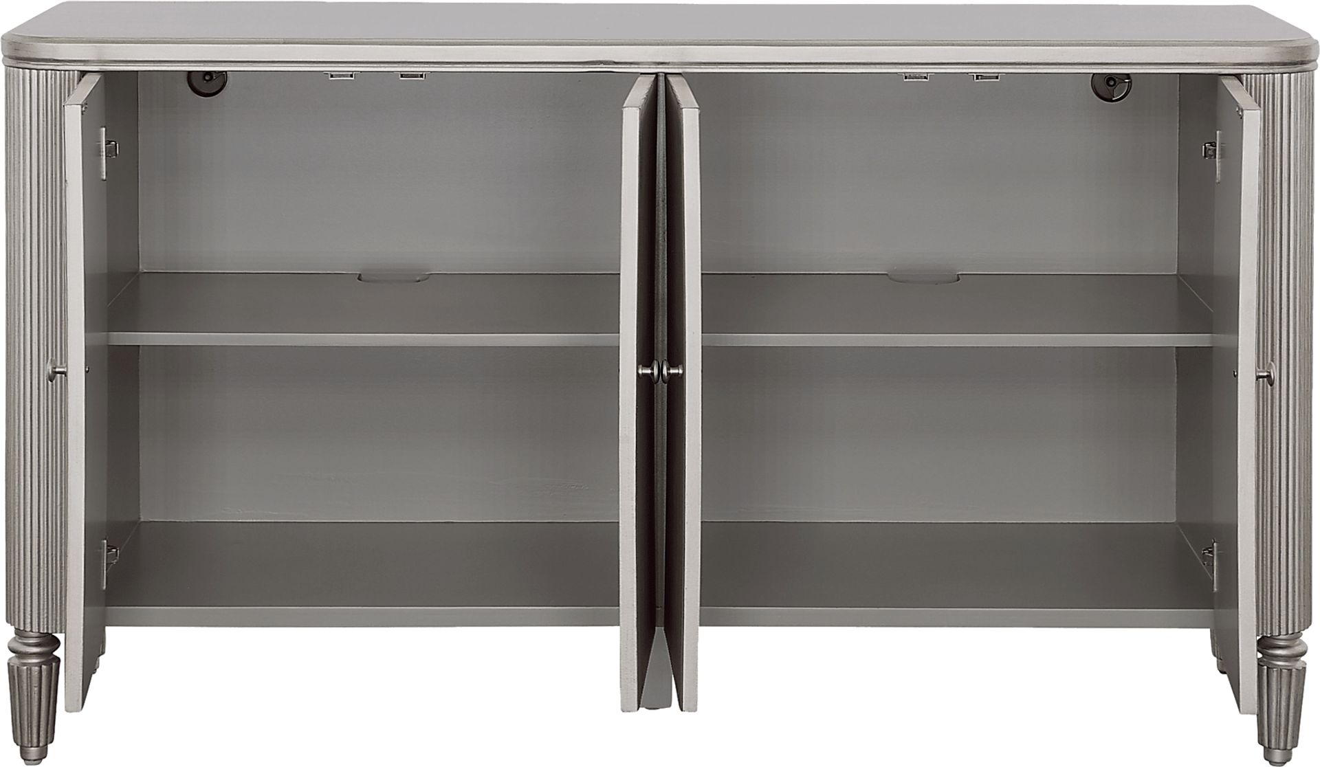 Staffwood Champagne Credenza - Image 5