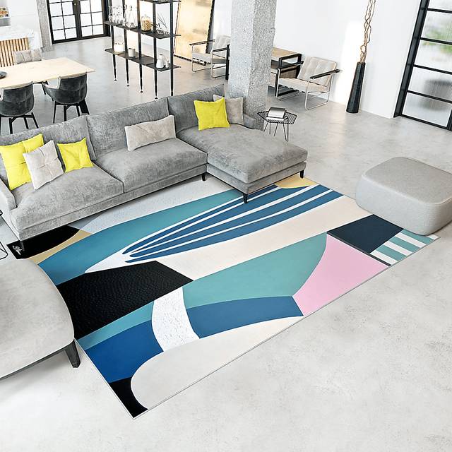 Stagkeeper Multi 7'7 x 10'5 Rug - Thumbnail - Image 2