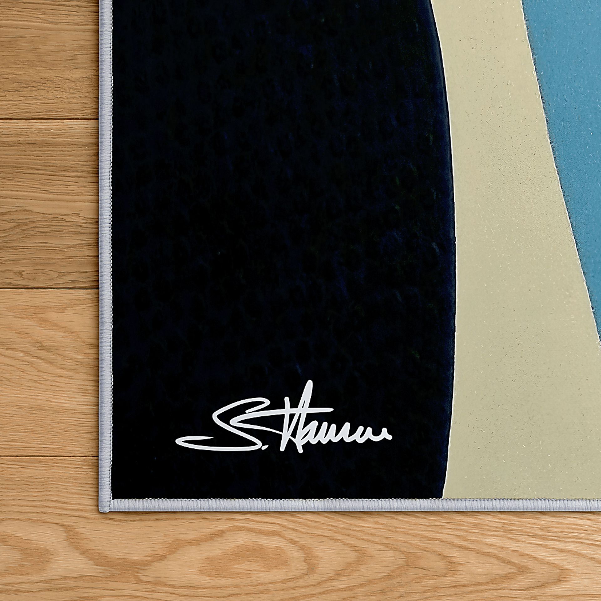Stagkeeper Multi 7'7 x 10'5 Rug - Image 4
