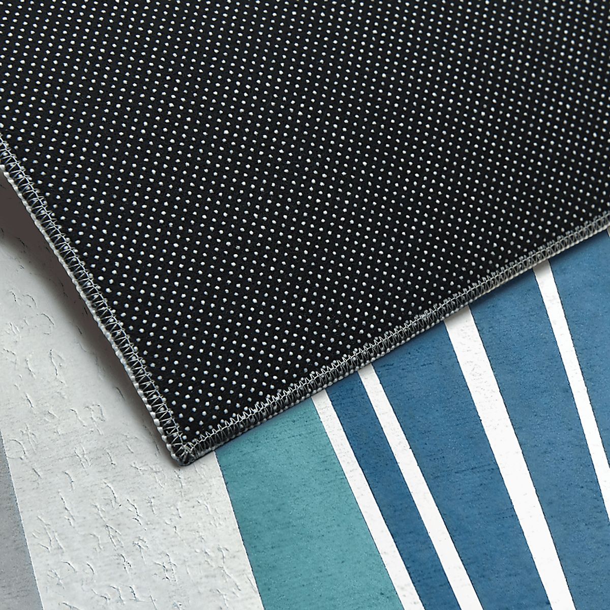 Stagkeeper Black,Blue,Gray,Pink Rugs | Rooms to Go