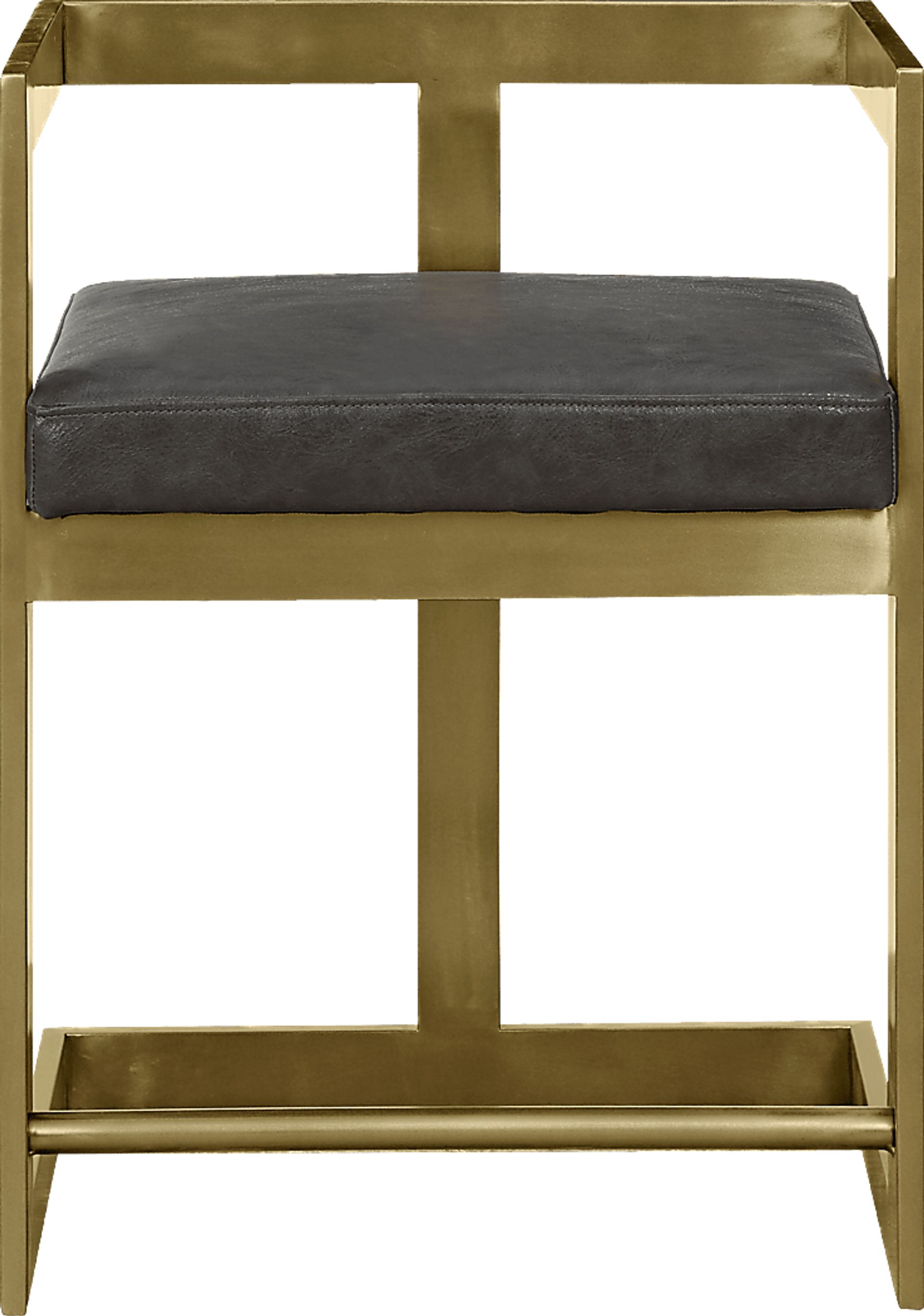 Stagner Gray Console Table With 2 Stools - Image 7
