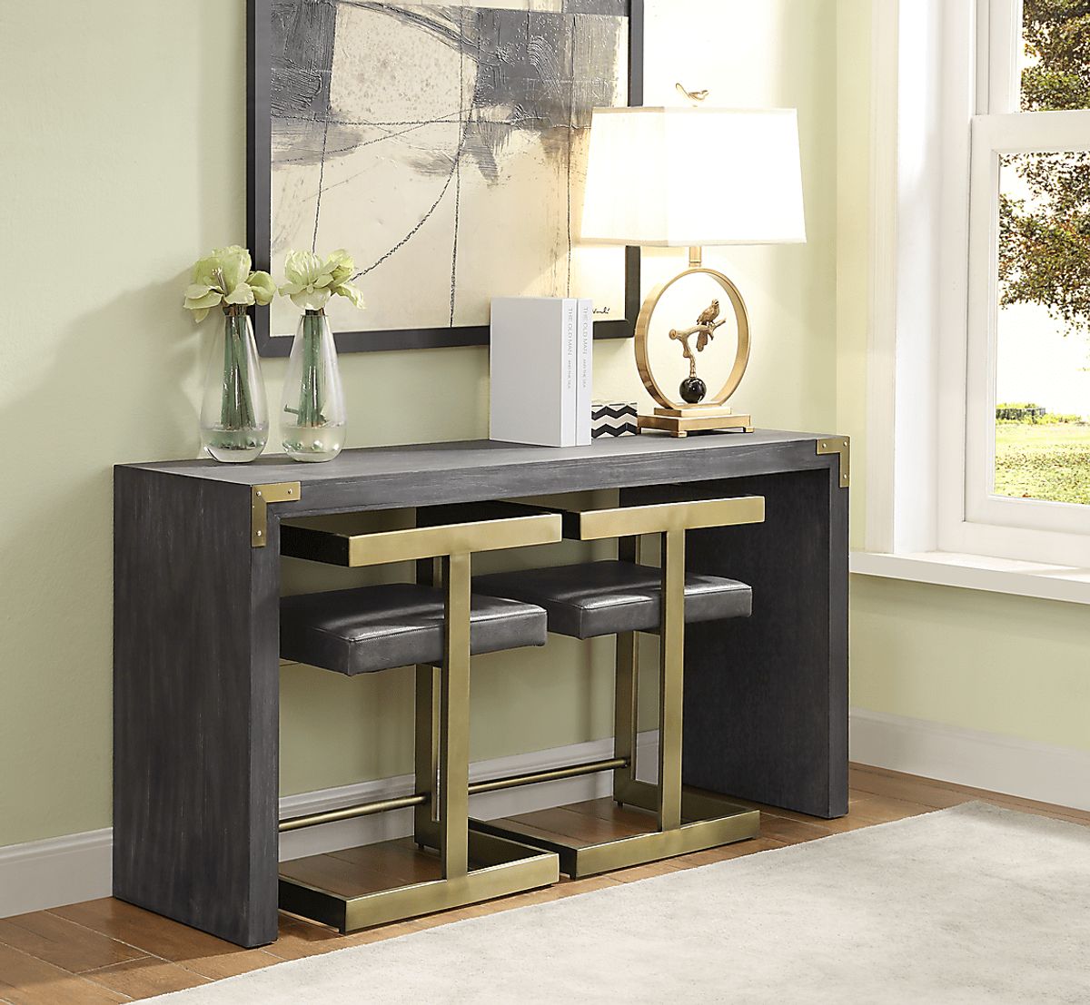 Stagner Console Table | Rooms to Go