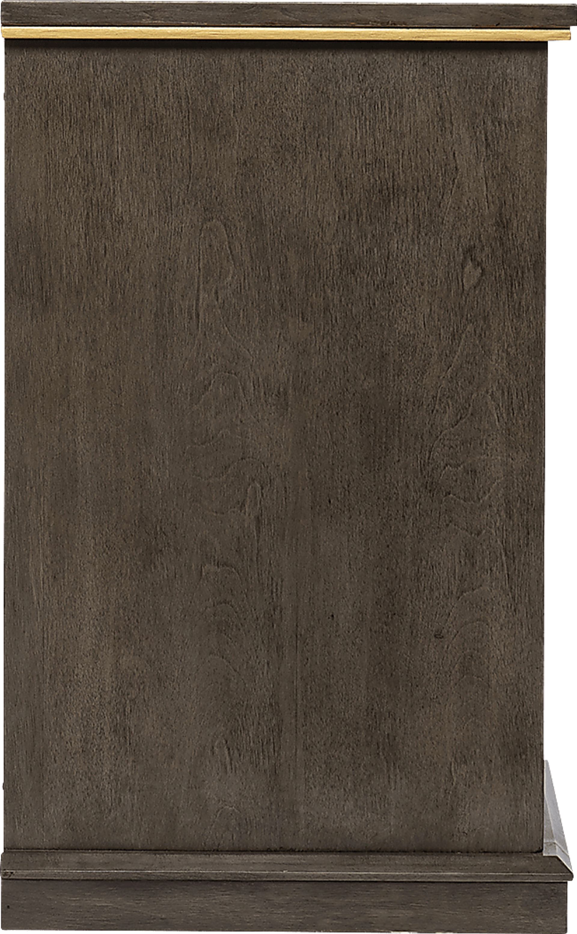 Stagwood Brown 60 in. Console - Image 6