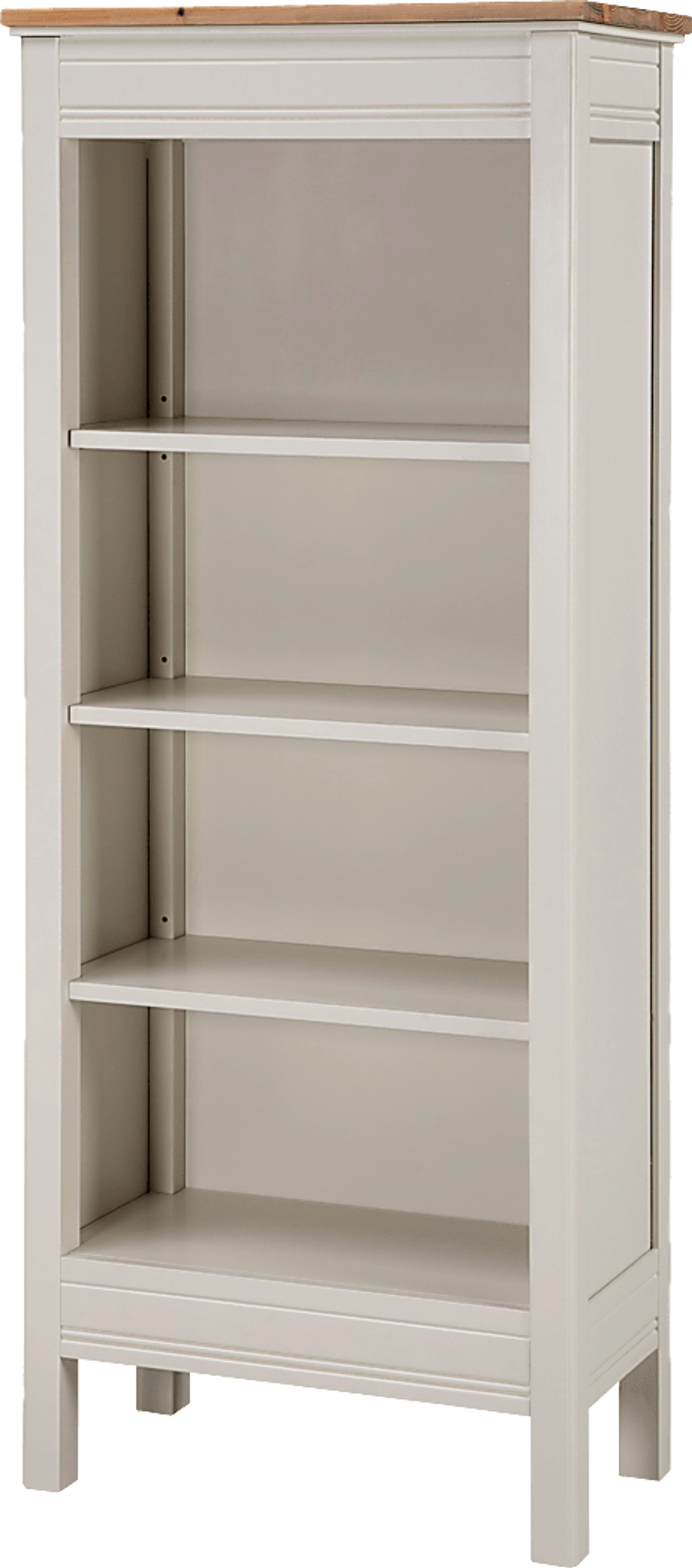 Staheli Ivory Bookcase - Image 1