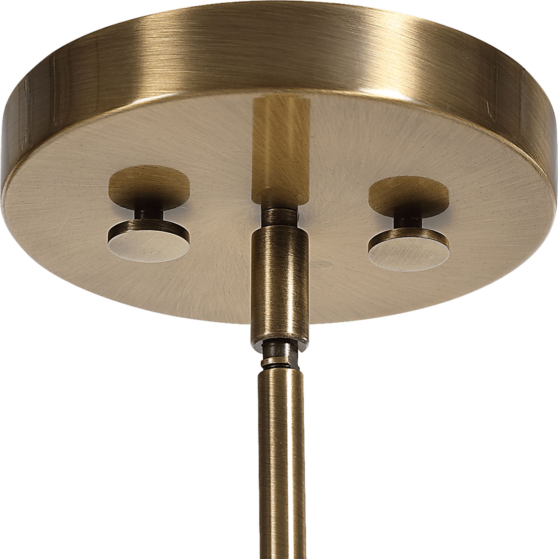 Stahl Street Brass Pendant - Image 5