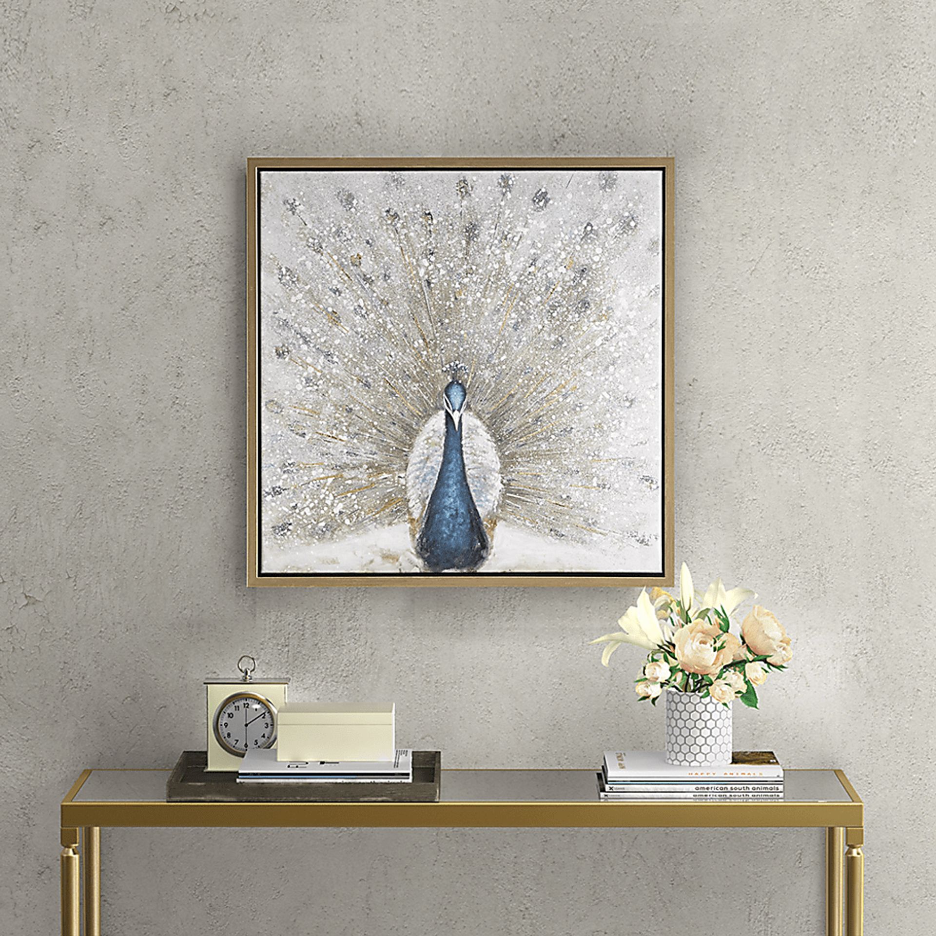 Stally's Feathers Artwork - Image 2