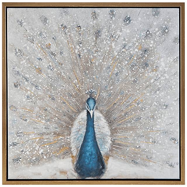 Stally's Feathers Artwork - Thumbnail - Image 1