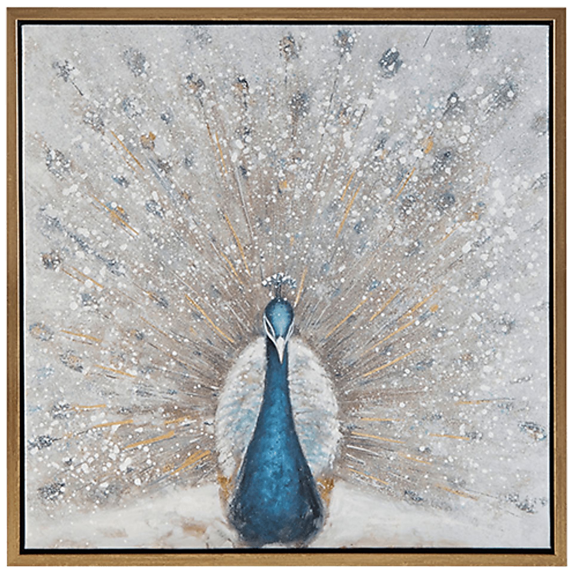 Stally's Feathers Artwork - Image 1