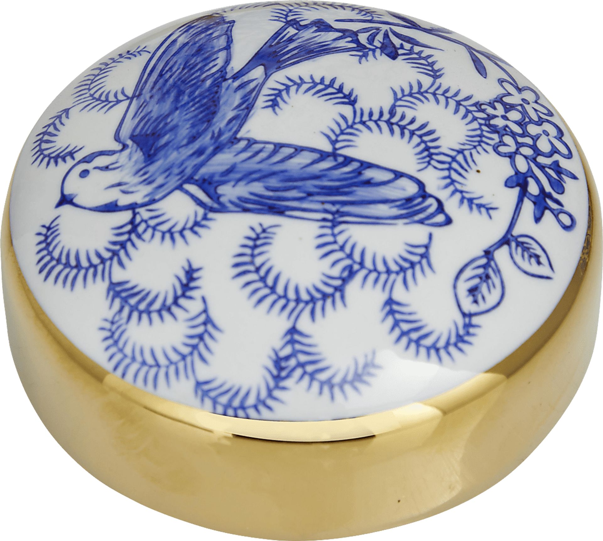 Stalto Blue Jar, Set of 2 - Image 3