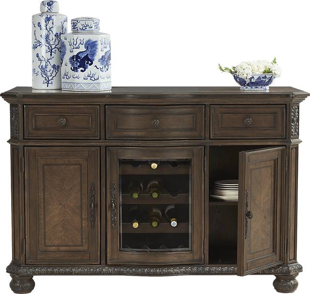 Stalton Estate Brown Sideboard - Thumbnail - Image 3