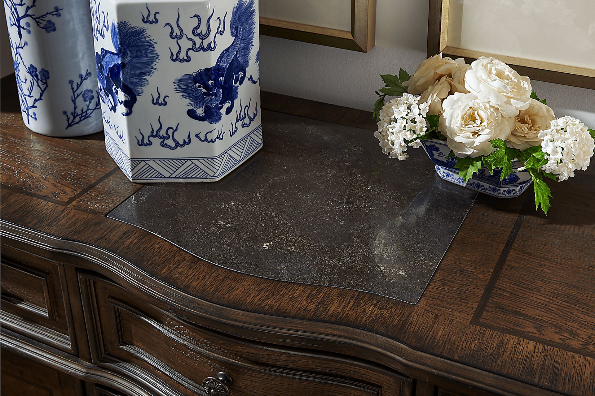 Stalton Estate Brown Sideboard - Image 5