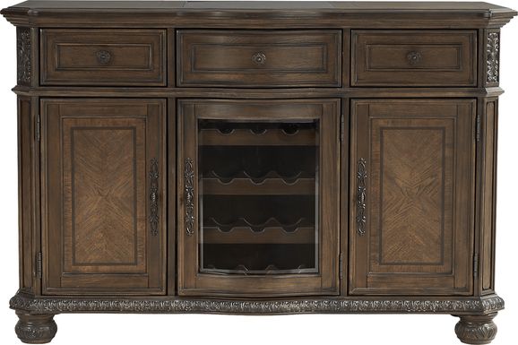 Stalton Estate Brown Sideboard