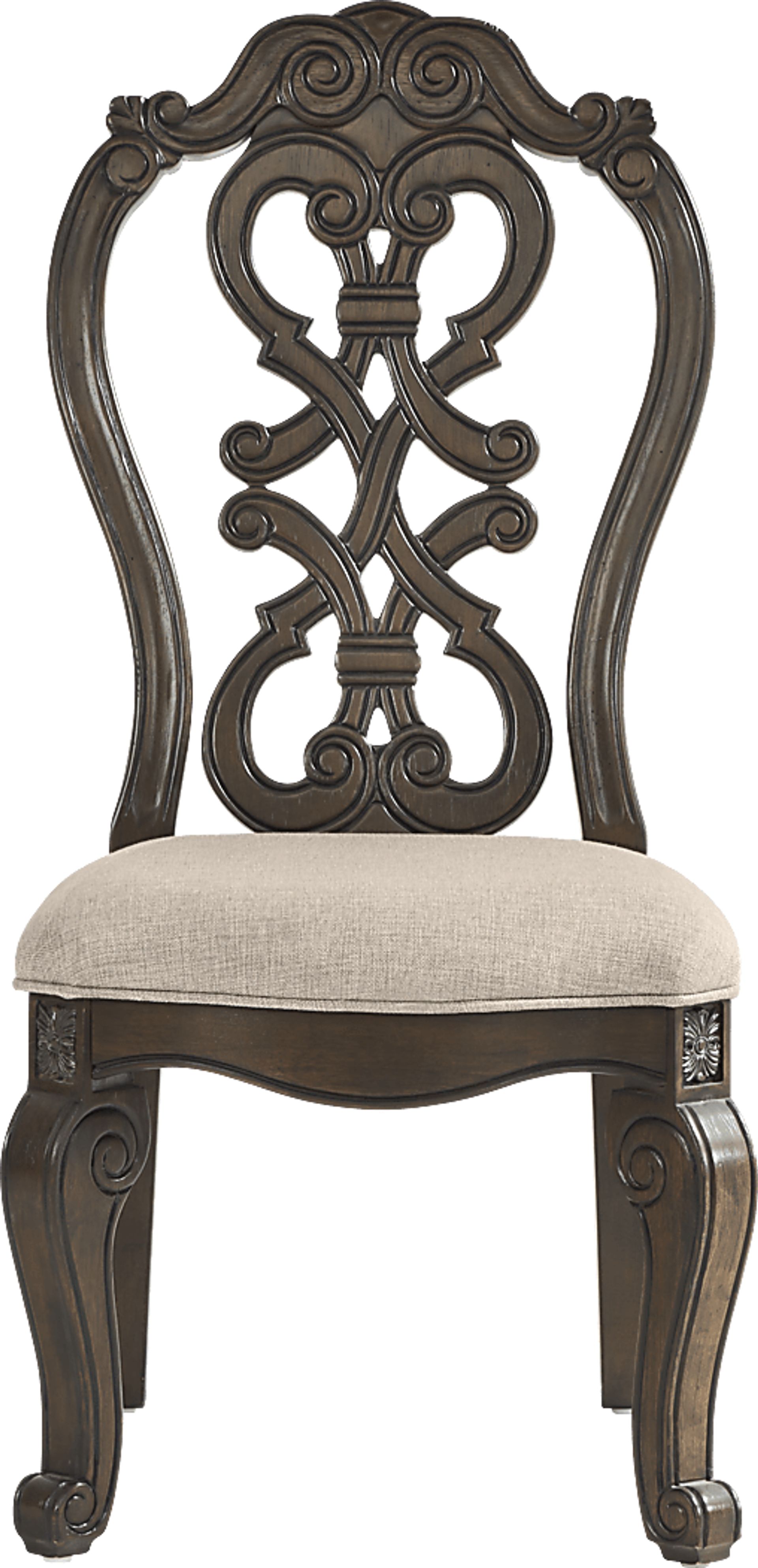Stalton Estate Brown 5 Pc Dining Room - Image 7