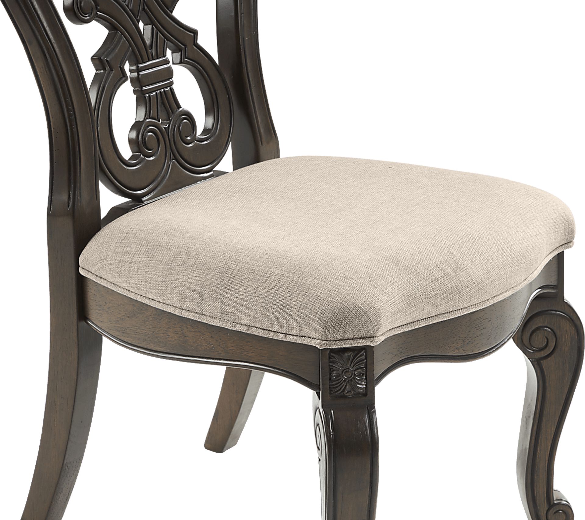 Stalton Estate Brown 5 Pc Dining Room - Image 8