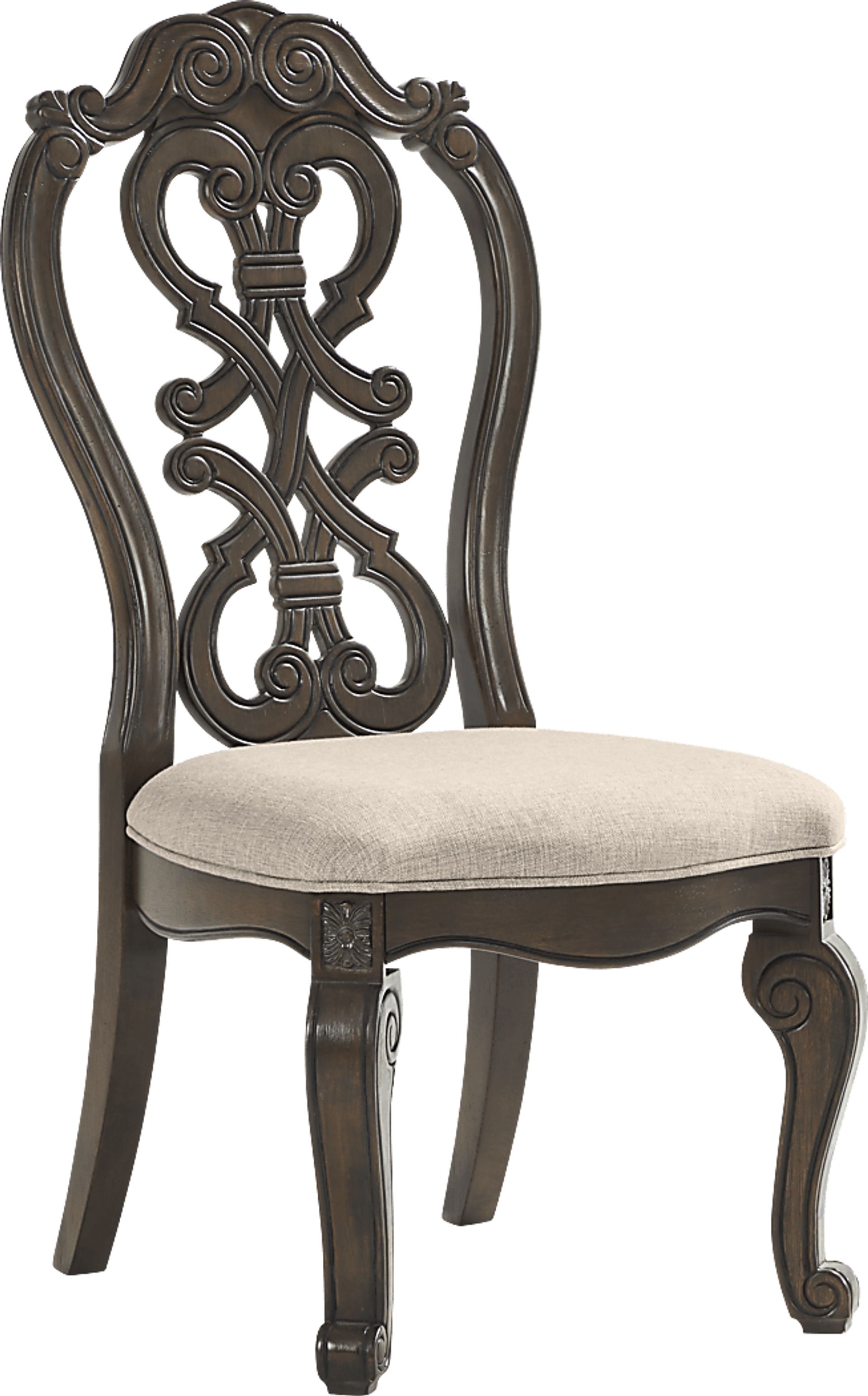 Stalton Estate Brown 5 Pc Dining Room - Image 6