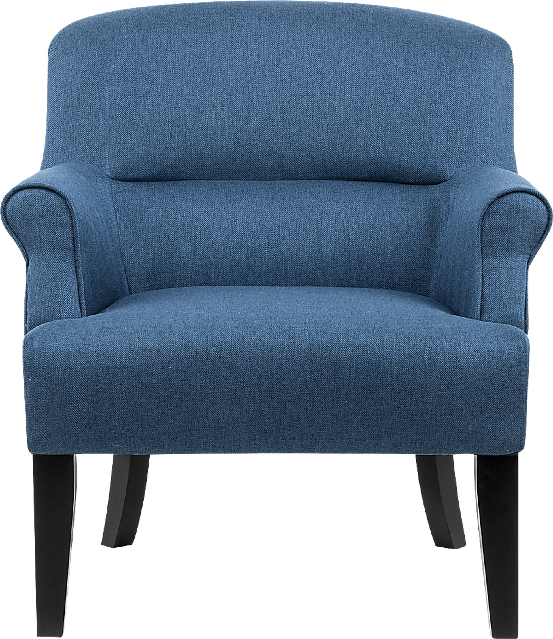 Stamnes Blue Accent Chair - Image 2