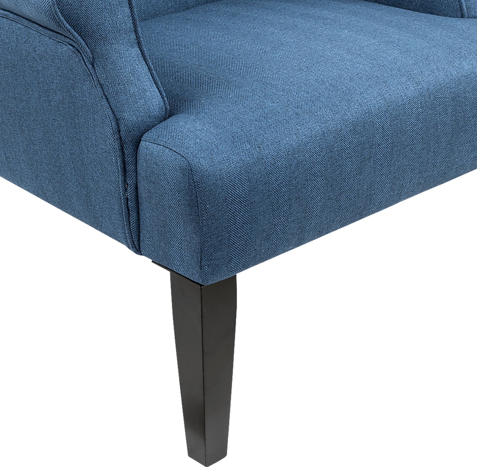 Stamnes Blue Accent Chair - Image 4