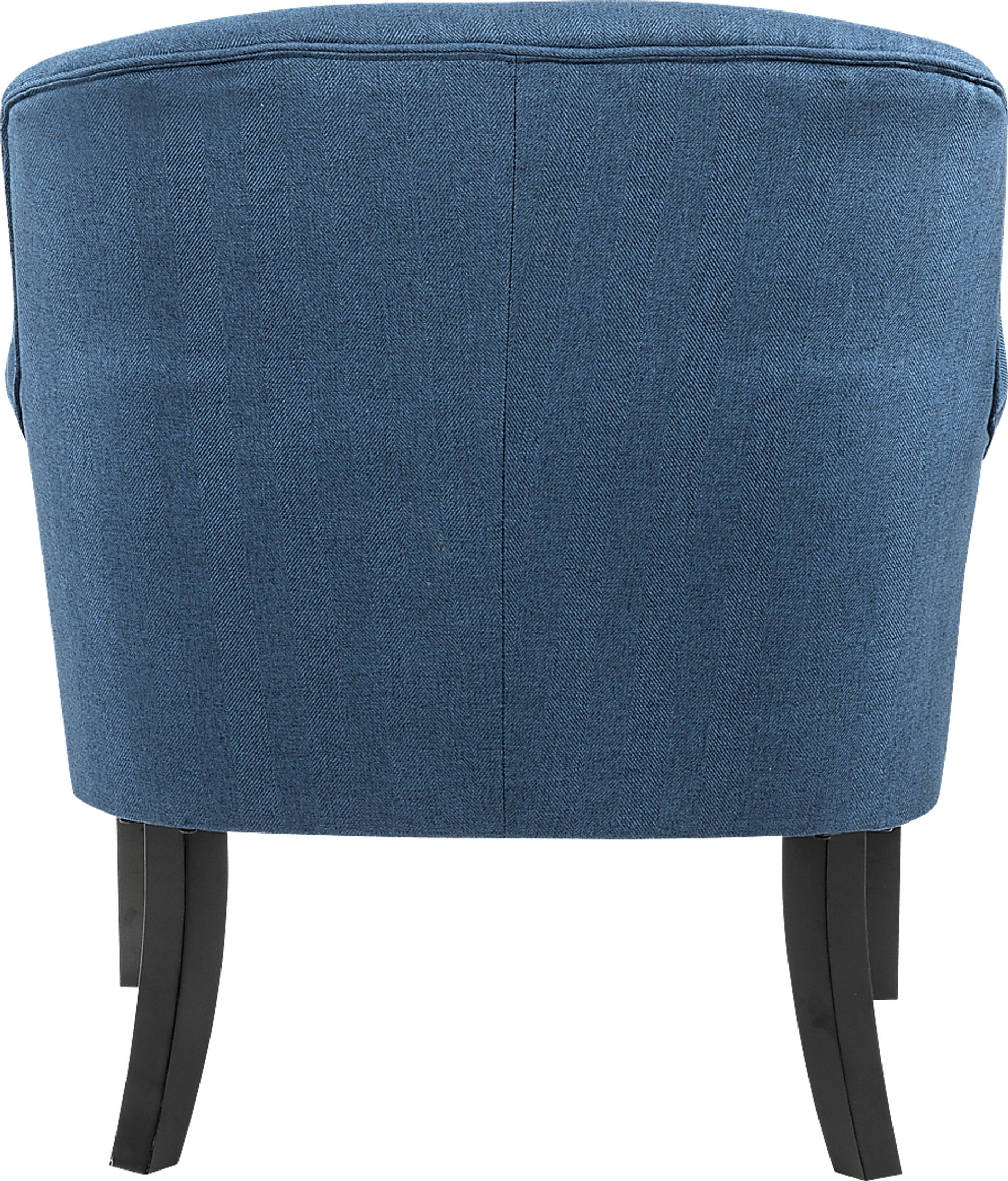 Stamnes Blue Accent Chair - Image 7