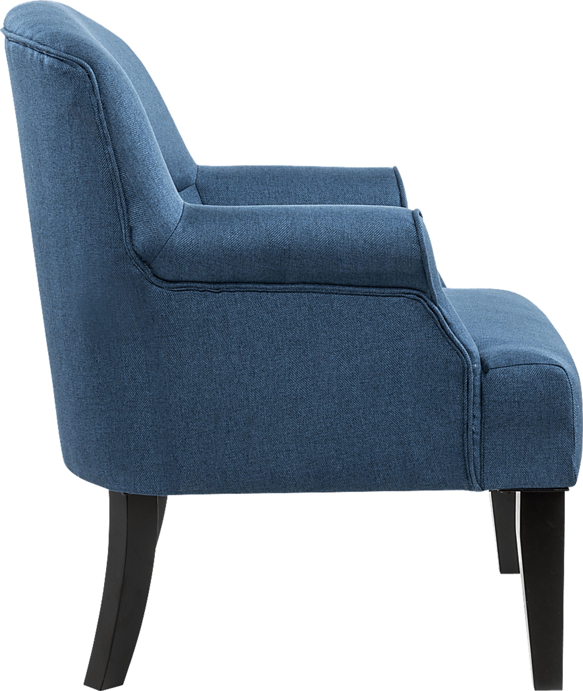 Stamnes Blue Accent Chair - Image 8