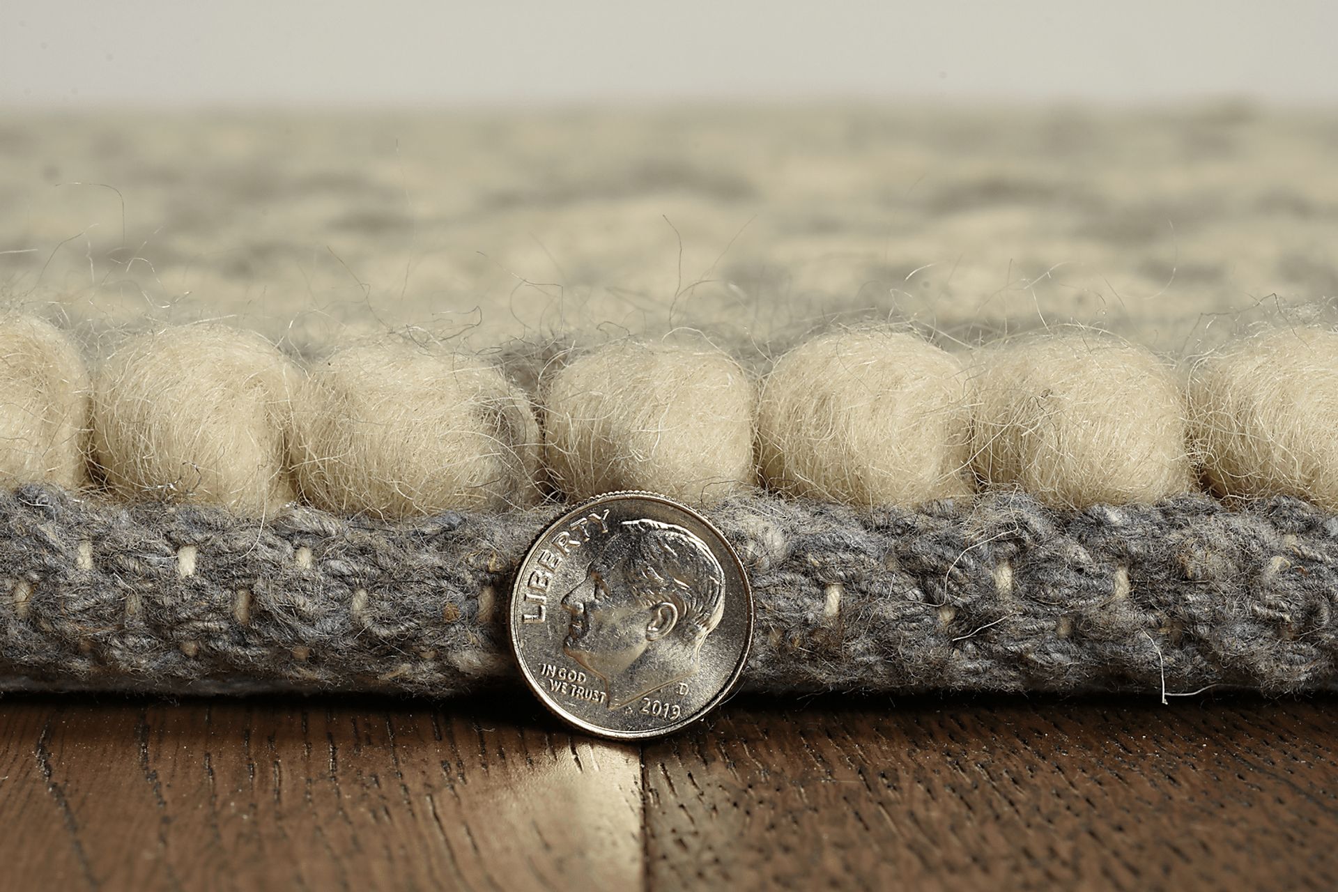 Stamsack Gray 7'6 x 9'6 Rug - Image 6