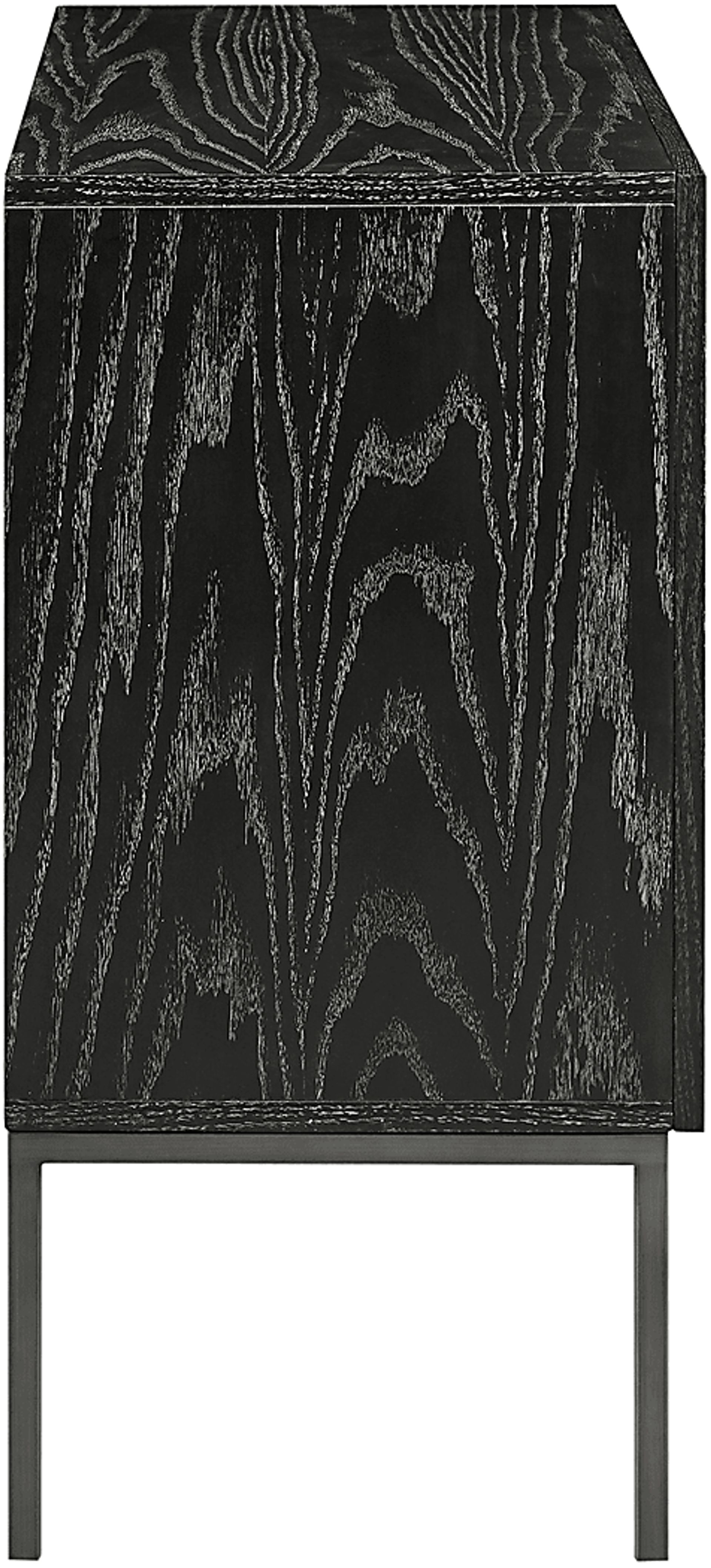 Standifer Black Accent Cabinet - Image 3
