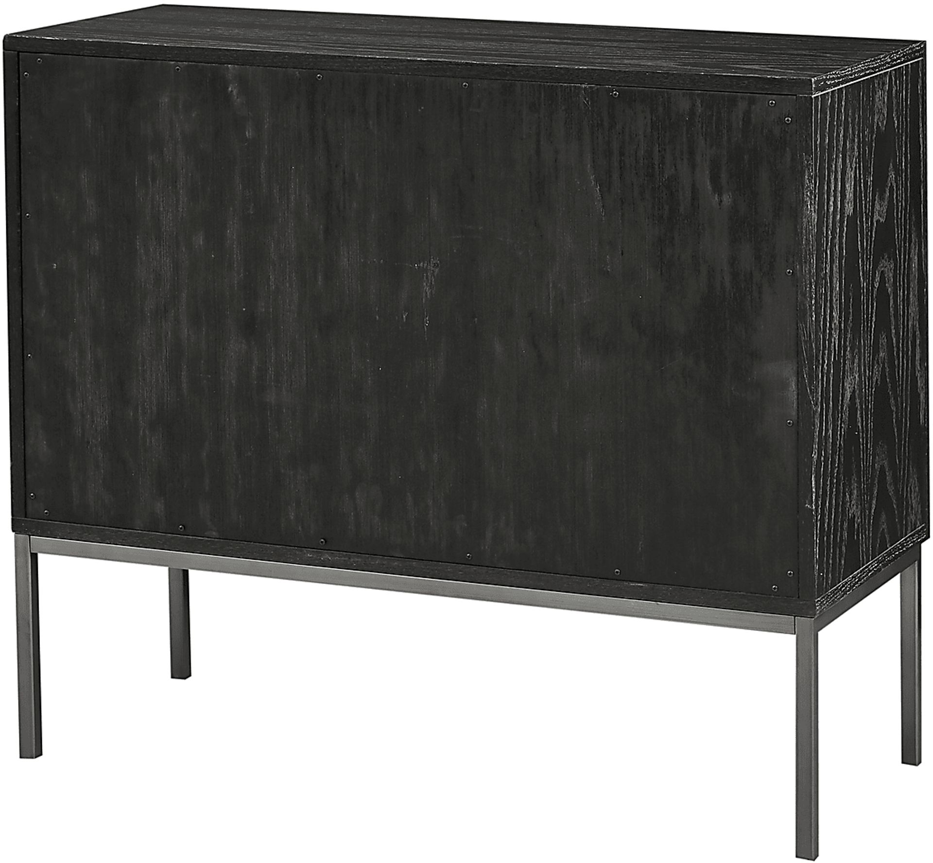 Standifer Black Accent Cabinet - Image 4