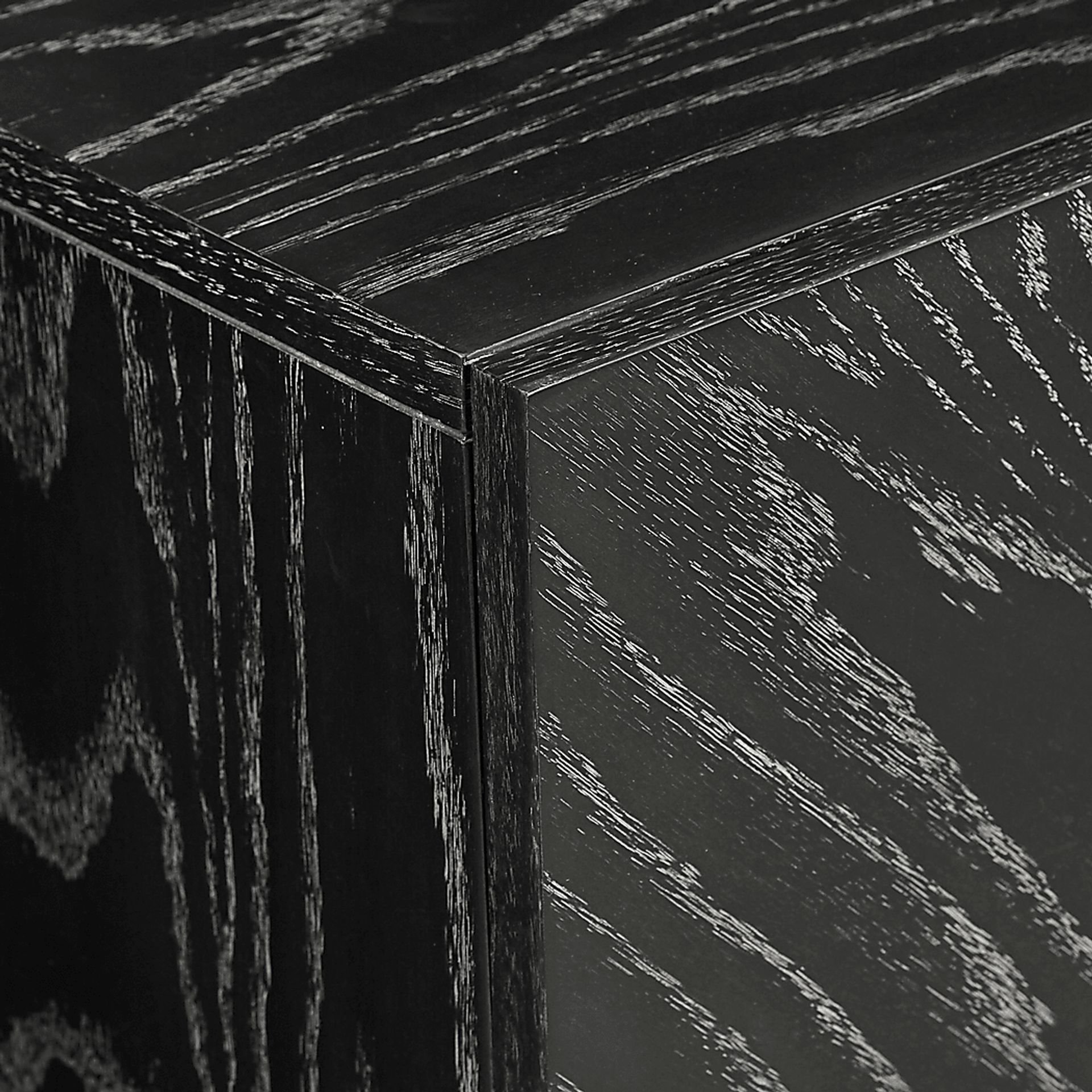 Standifer Black Accent Cabinet - Image 6