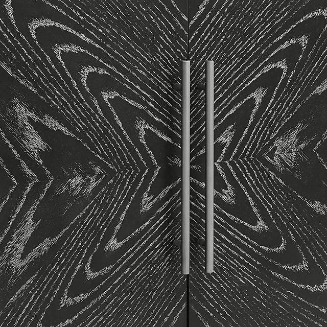 Standifer Black Accent Cabinet - Thumbnail - Image 7