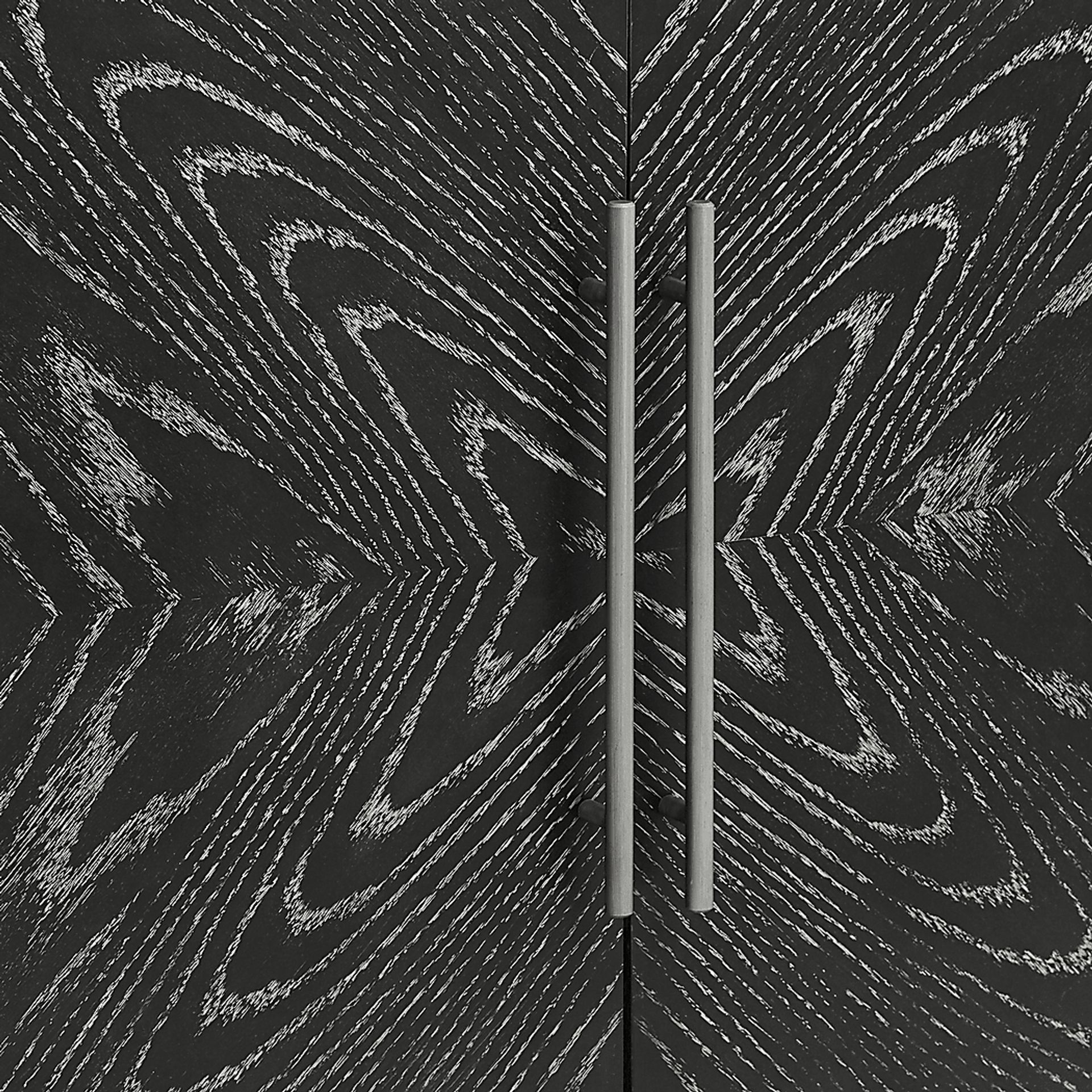 Standifer Black Accent Cabinet - Image 7