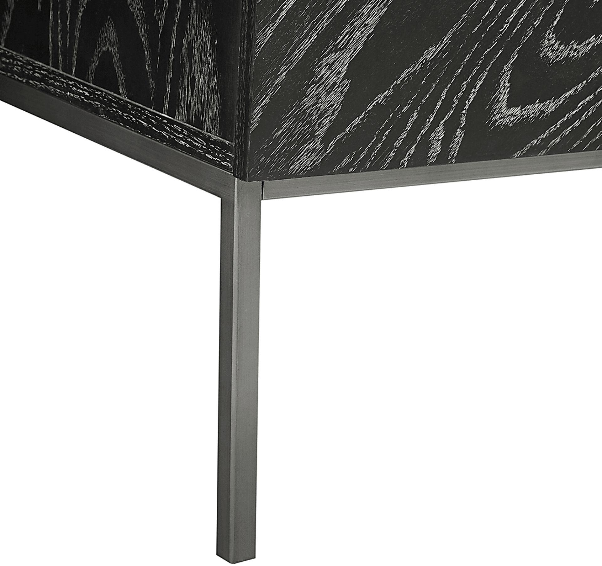 Standifer Black Accent Cabinet - Image 8