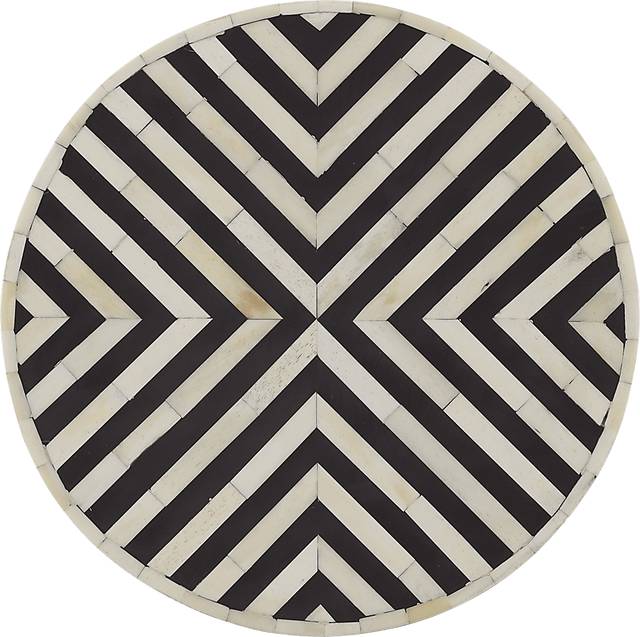 Standish Black Accent Table - Thumbnail - Image 5