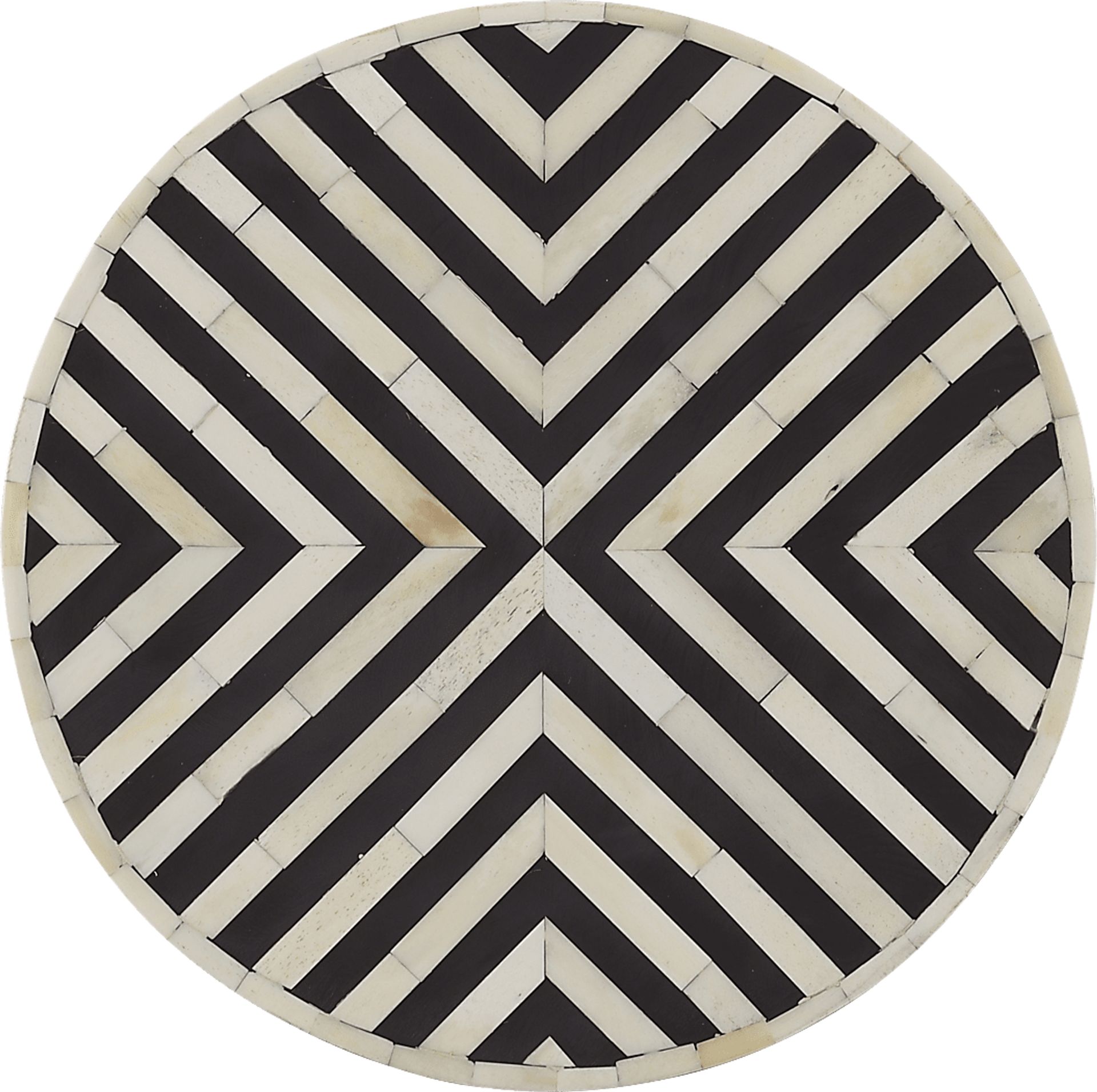 Standish Black Accent Table - Image 5